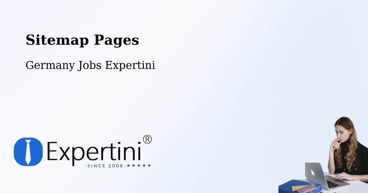 Sitemap Pages - Niederschöna - Germany Jobs Expertini